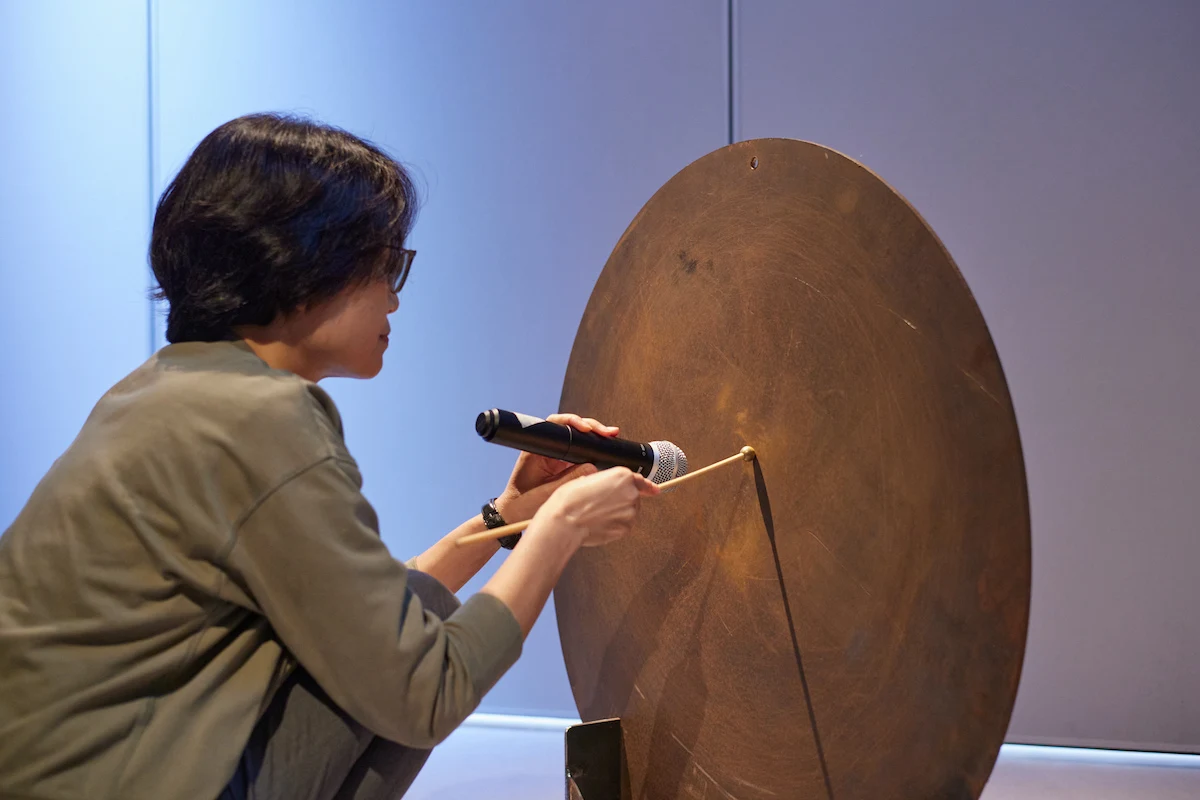 嘴角聲景作品：「不均」