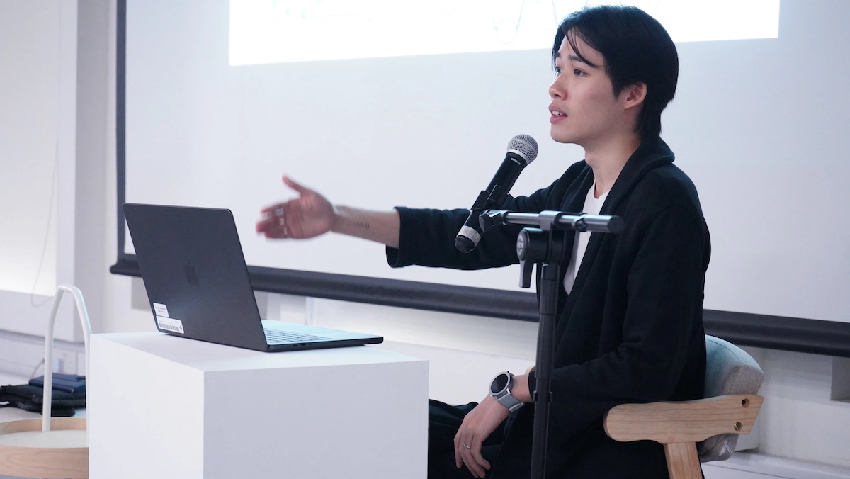 Red beans, green beans: Lazarus's art, machine learning's soul laid bare, a simple truth, a work of heart.