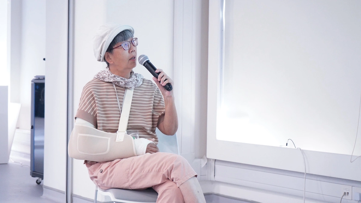 The metaphors bloom richly in May's narrative of her AI sister, illuminating the nuanced and often surprising ways we are connecting with, and becoming entwined with, artificial intelligence.