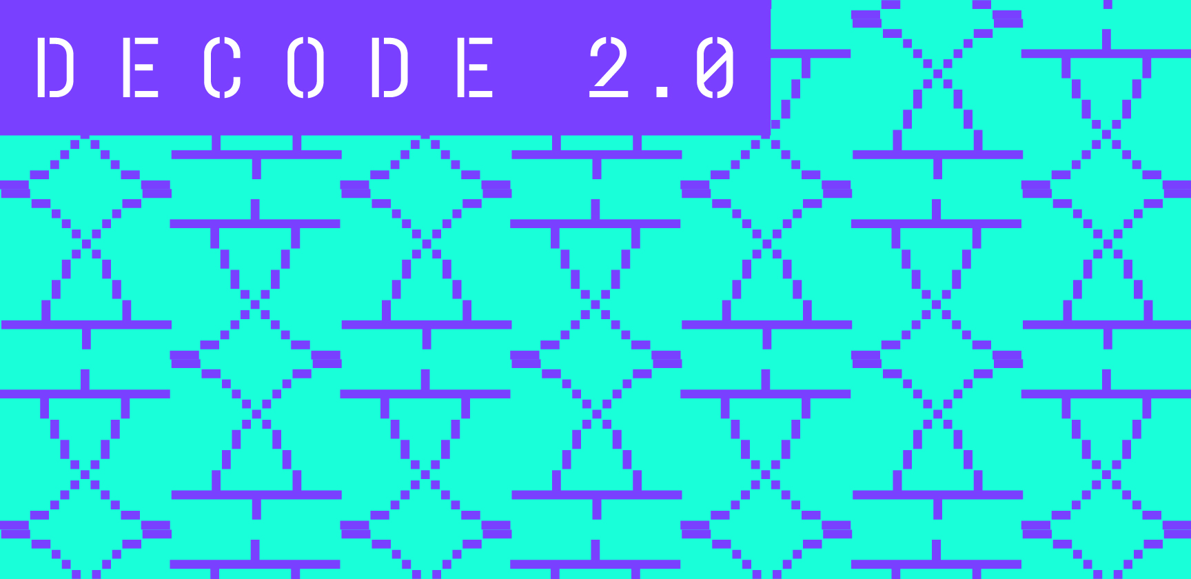 Decode 2.0 - Desktop Cover