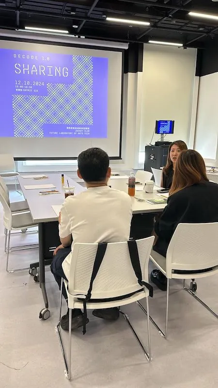 無重力三部曲：直觀經驗重塑文本，有形、數位、情感交融，譜寫自由感官樂章。