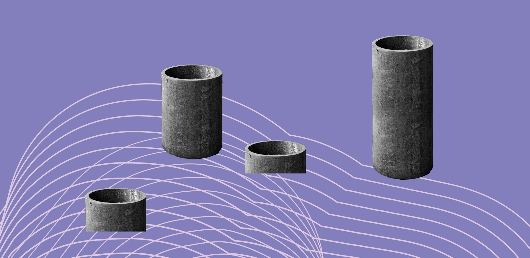 Sound Art Sharing-Routed Wheels and Illustrated Echoes-Web Banner