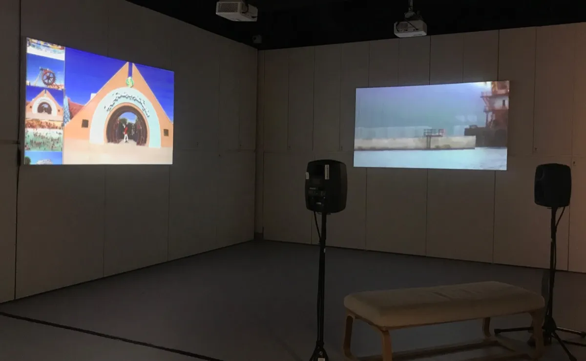 Winsome Wong “an accumulation of non-sci-fi” / 黃慧心作品《堆積科幻》