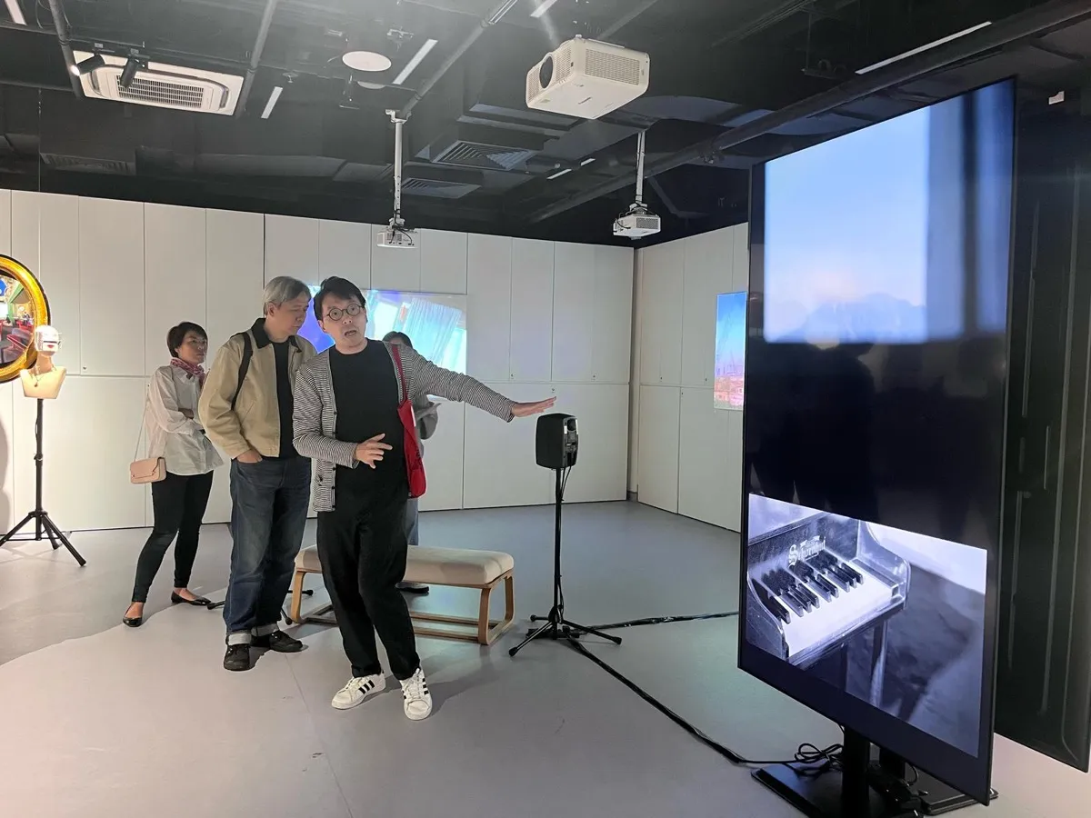 Decode2.0 Exhibition / Decode2.0 展覽