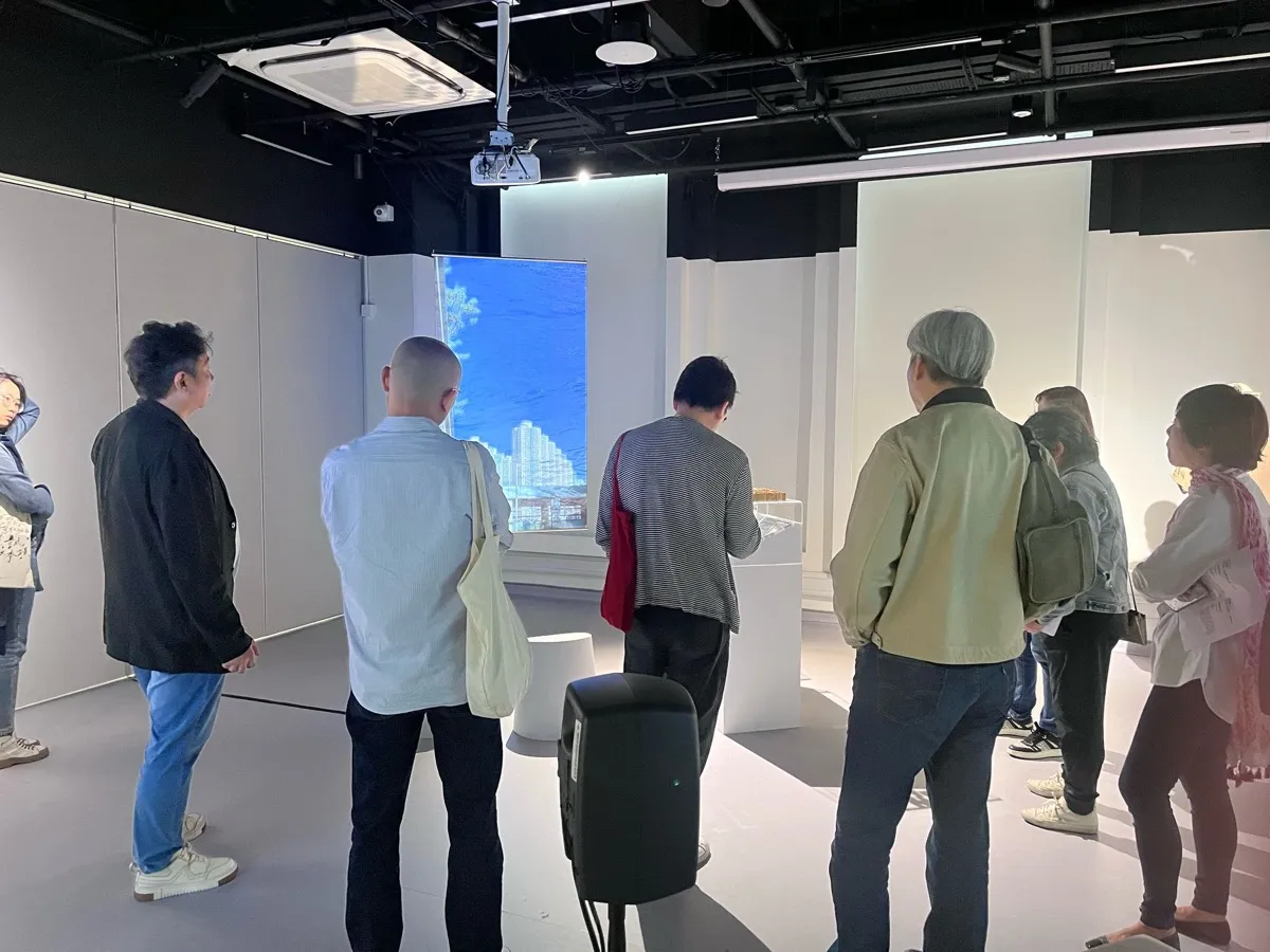 Decode2.0 Exhibition / Decode2.0 展覽