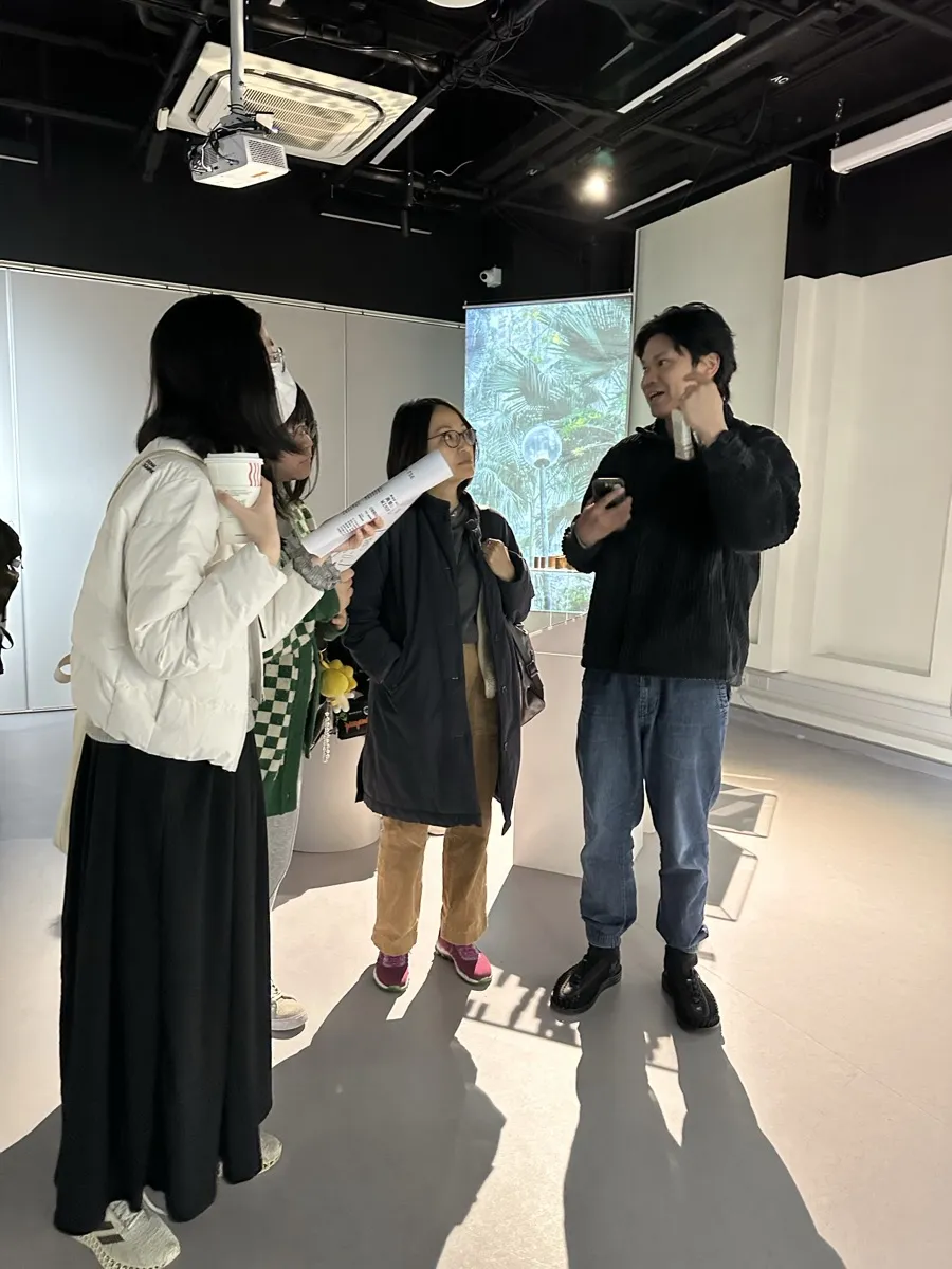 Decode2.0 Exhibition / Decode2.0 展覽